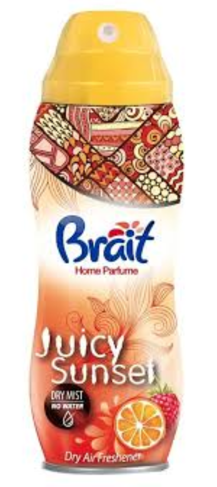 BRAIT DRY AIR FRESHNENER JUICY SUNSET 300ML